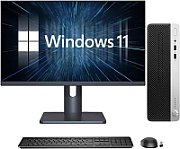Desktop PC HP EliteDesk 800 G4 SFF, Intel Core i3-8100 (4 C / 4 T, 3.6 GHz - Nespecificat, 6 MB cache, 65 W), 8 GB DDR4, 256 GB SSD, Fara unitate optica, Intel Intel UHD Graphics 630 Partajata, 200 W, Windows 10 Pro
