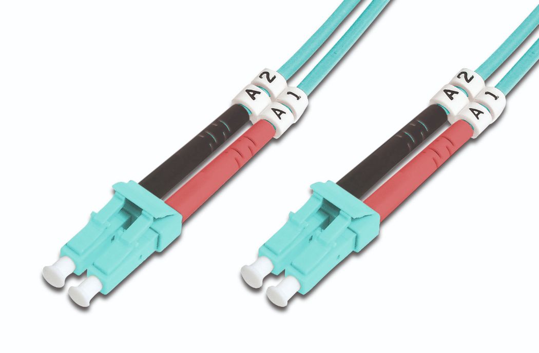 EXTRALINK EX.10307 Patchcord Multi Mode OM3 LC/UPC-LC/UPC  duplex 5m