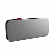 MS Surface USB-C Travel Hub COMM DA/FI/NO/SV Hdwr Black