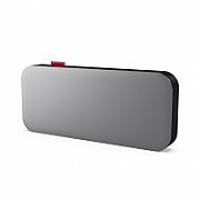 MS Surface USB-C Travel Hub COMM DA/FI/NO/SV Hdwr Black