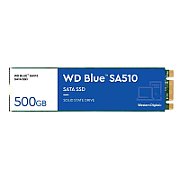 SSD WD Blue SA510 500 GB SATA III M.2 2280