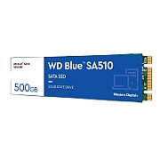 SSD WD Blue SA510 500 GB SATA III M.2 2280