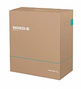CARCASA DEEPCOOL Mini Tower mATX,  MATREXX 40 3FS , fara sursa, sticla securizata, 3 x ventilator, USB 2.0 x 1 | USB 3.0 x 1 | Jack 3.5mm x 1, mesh pt. filtrare praf,  DP-MATX-MATREXX40-3FS