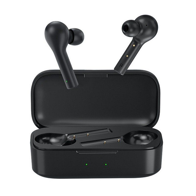 QCY T5 TWS Wireless Bluetooth 5.0 Headphones (Black)