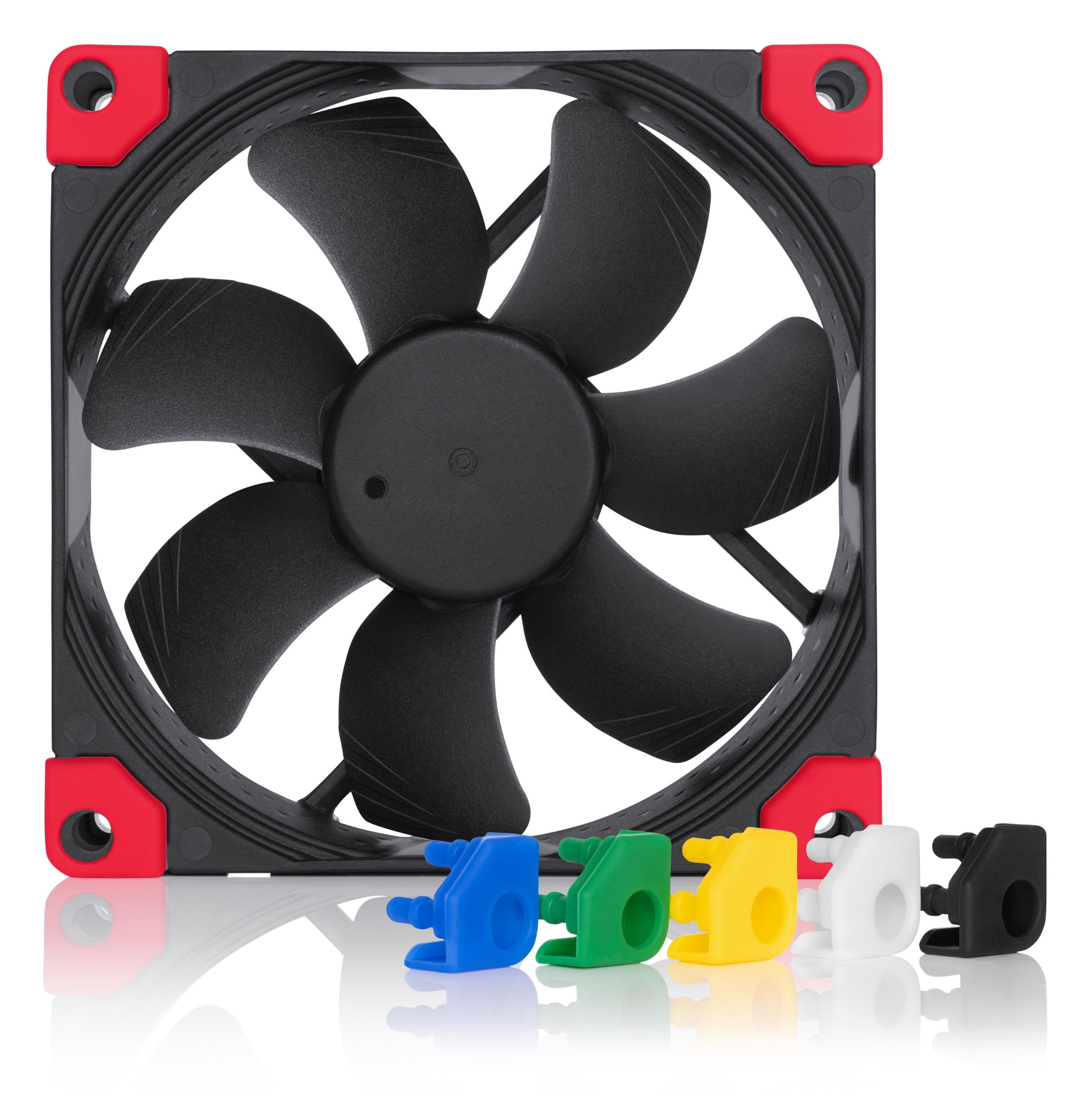 Ventilator Noctua NF-A9PWMCH.BK.S ,92 x 92 x 25 mm ,2000 RPM ,Negru