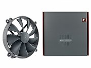 Ventilator Noctua NF-P14R REDUX1500PWM ,140 x 140 x 25 mm ,1500 RPM ,Gri