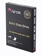 SSD AFOX ME300 512 GB PCIe 3.0 x4 M.2 2280