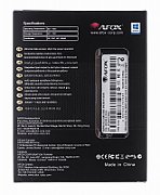 SSD AFOX ME300 512 GB PCIe 3.0 x4 M.2 2280