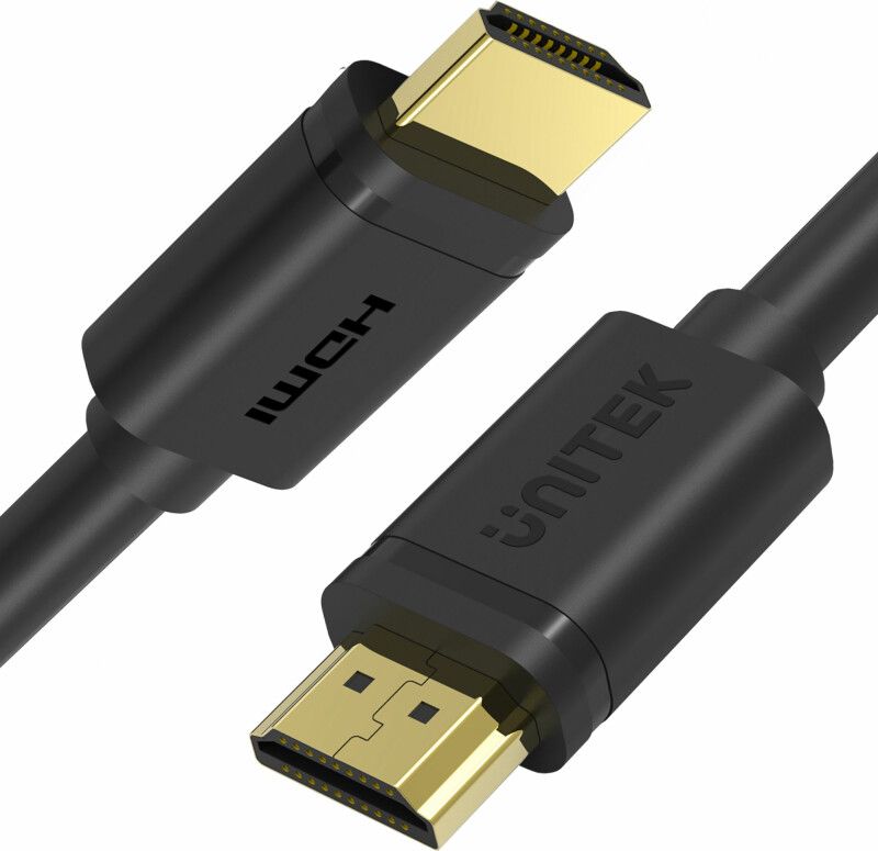 UNITEK CABLE HDMI 2.0 4K, 0,3M, C11061BK