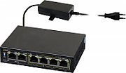 Switch Pulsar S64, 6 porturi