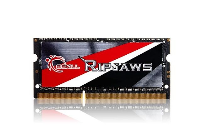 Memorie laptop G.Skill F3-1600C11S-8GRSL 8 GB DDR3 1600 MHz CL11
