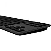 MATIAS keyboard Aluminum PC Tenkeyless RGB Black