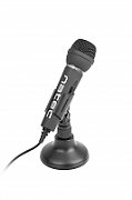 NATEC ADDER Black Conference microphone