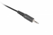 NATEC ADDER Black Conference microphone