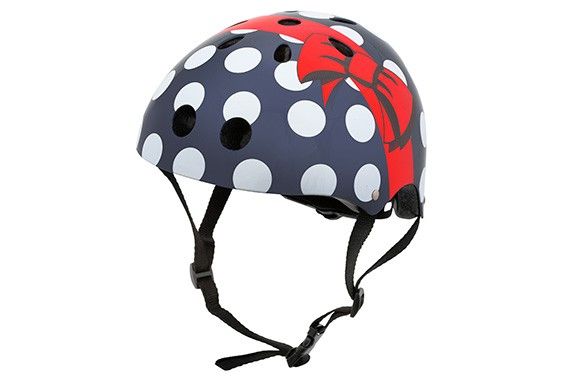 HORNIT PolkaDot S Children's Helmet 48-53cm POS805