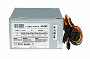 iBox CUBE II power supply unit 400 W ATX Silver