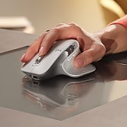 LOGITECH MX Master 3S Bluetooth Mouse - GRAPHITE