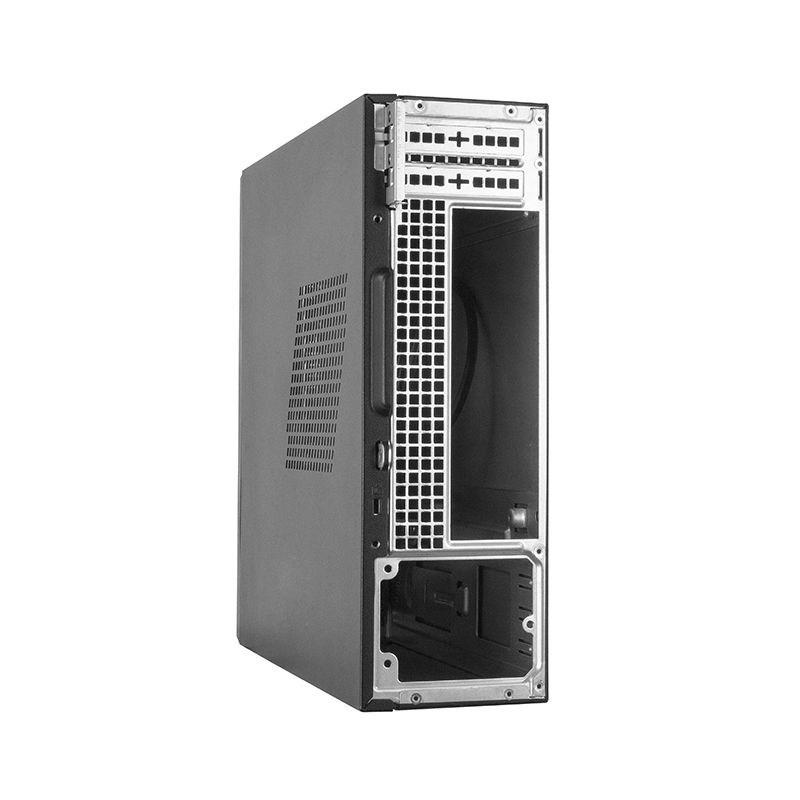 CHIEFTEC Uni PC chassis 300W PSU Black mITX