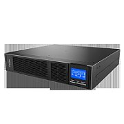 UPS nJoy PWUP-OL150BA-AZ01B, 1500 VA, 1500 W, cu management, on-line, 8x C13, 11 minute (50% sarcina), Negru