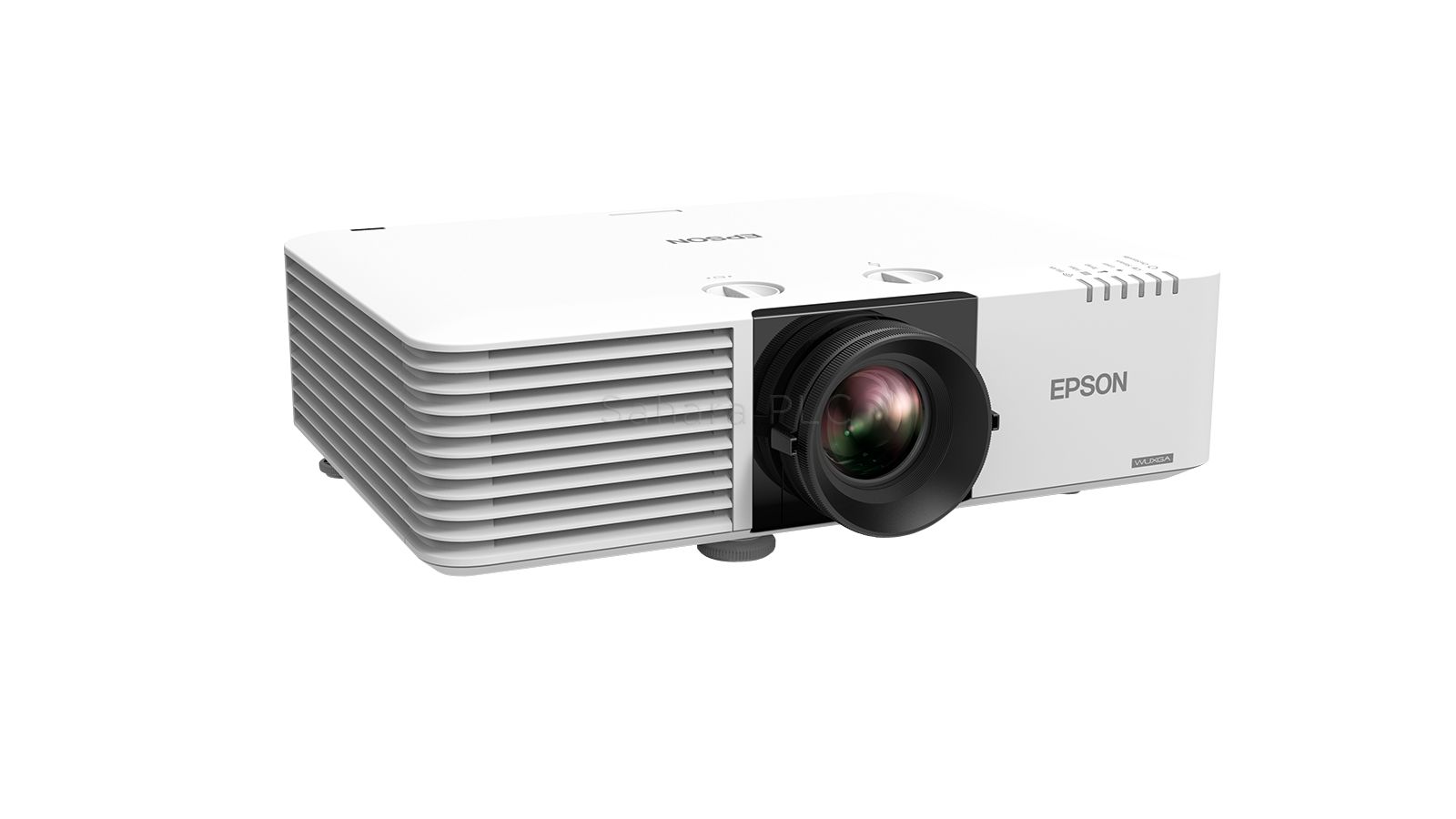 Videoproiector Epson EB-L530U, 1920 x 1200 pixeli, 16:10, 5200 lm, 3LCD, 20000 h, Wi-Fi, Alb