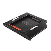 Rack Intern, RSS-CD09 , SSD/HDD - SATA 2.5 , Internal