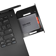 Rack Intern, RSS-CD12 , SSD/HDD - SATA 2.5 , Internal