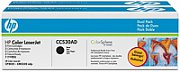Cartus toner HP CC530AD ,Negru ,2x3500 pagini ,Original (CC530AD)