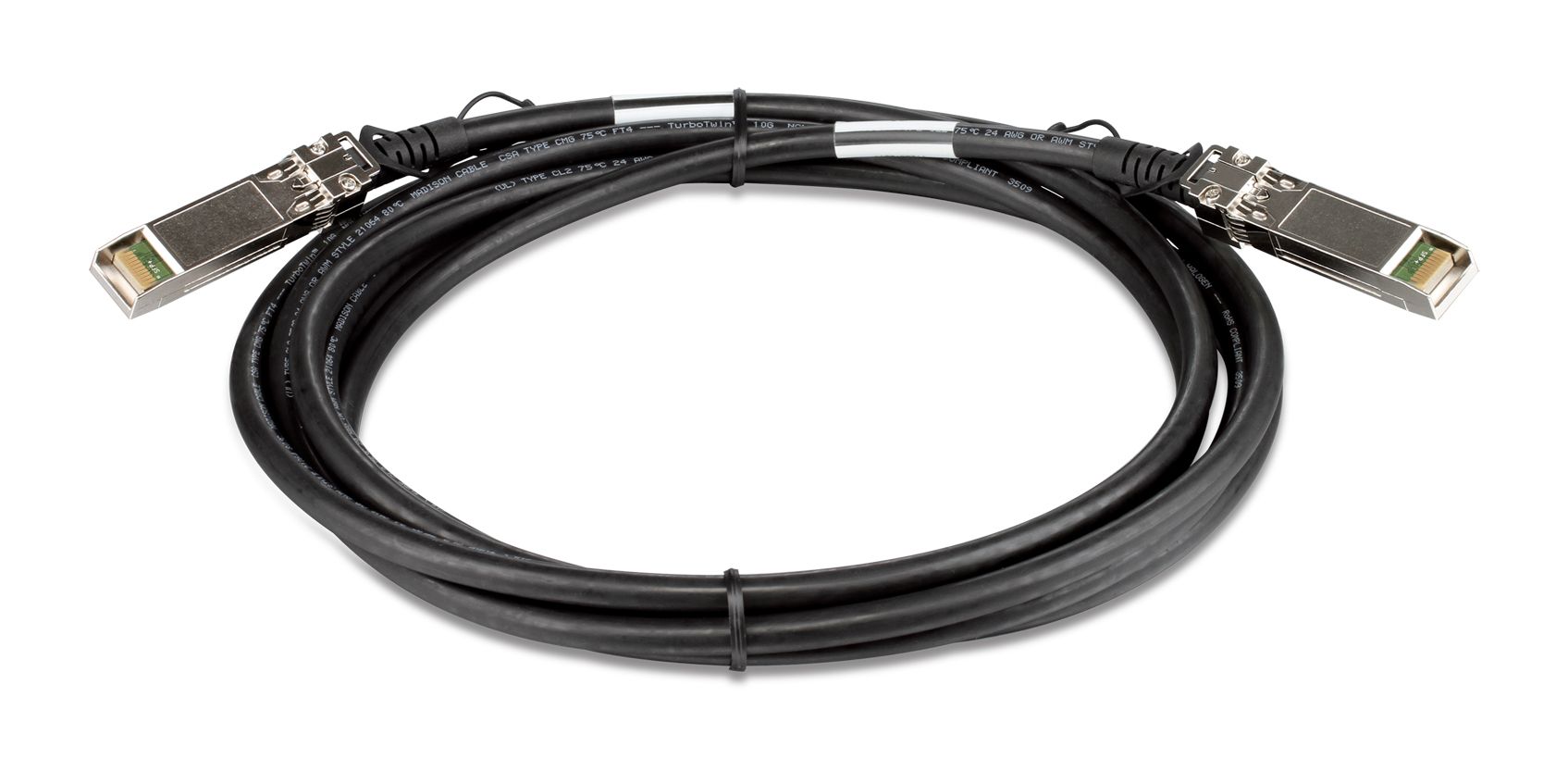 D-Link SFP+ Direct Attached Kabel 3m DEM-CB300S