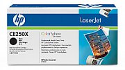Cartus toner HP CE250X ,Negru ,10 500 pagini ,Original (504x)