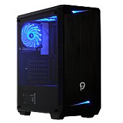 Carcasa Asus AP201 Mesh white mATX  Case Size Small Tower Motherboard Support Micro-ATX Mini-ITX Drive Bays 1 x 2.5  Bay 3 x 2.5 /3.5  Combo Bay Expansion Slots 4 Front I/O Port 1 x Headphone 1 x Microphone 2 x USB 3.2 Gen1 1 x USB 3.2 Gen2 Type C Radiator Support (Top) 120 mm 140 mm 240 mm 280 mm