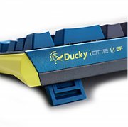 One 3 Daybreak SF Gaming Keyboard, Cherry MX Clear, RGB LED, Layout US