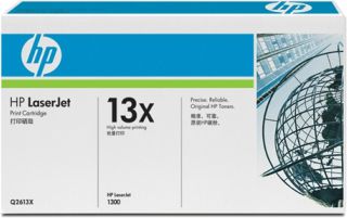Cartus toner HP Q2613X ,Negru ,4000 pagini ,Original (13x)