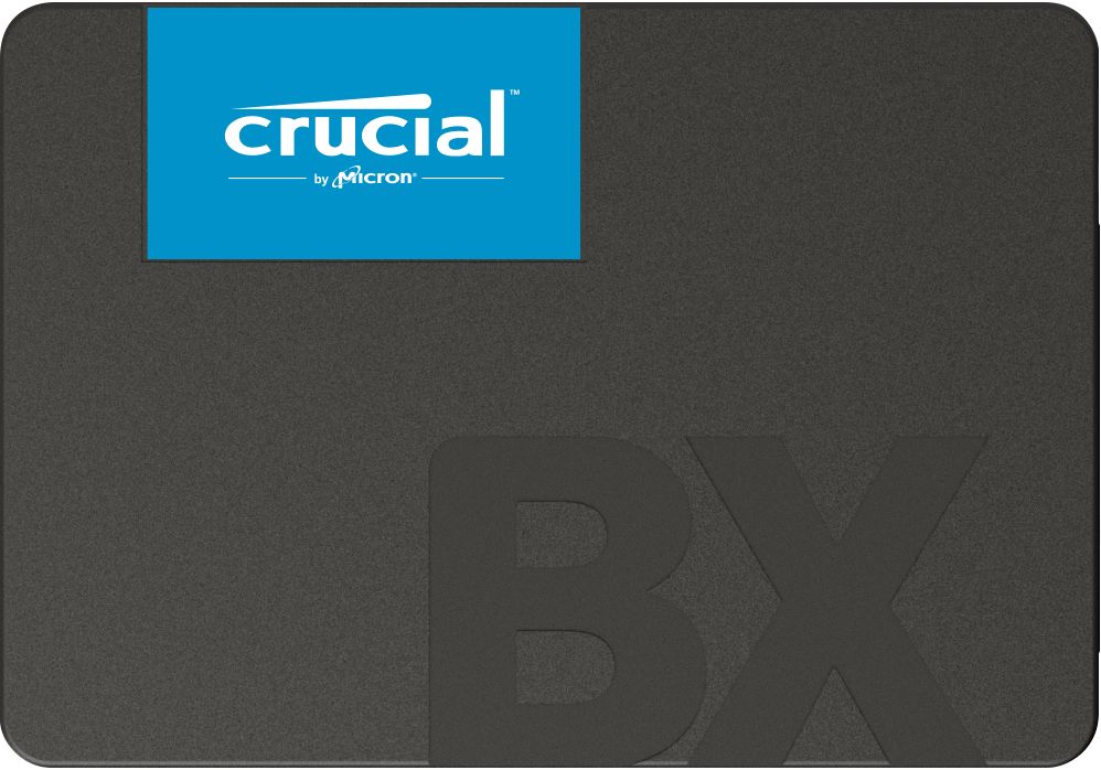 SSD Crucial BX500 500 GB SATA III 2.5 inch