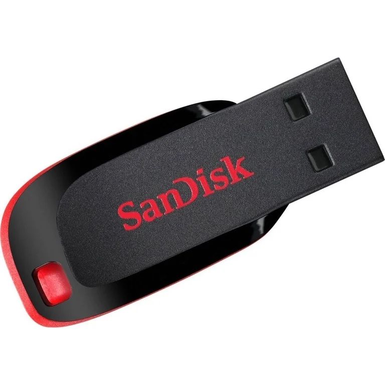 16GB, USB 2.0, 41.5 x 17.6 x 7.4 mm, 2.5g