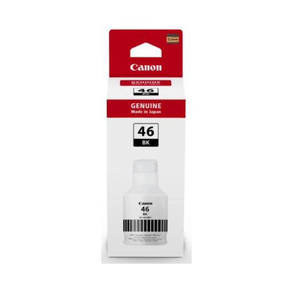 Cartus cerneala Canon 4411C001AA ,Negru ,6000 pagini ,Original (GI-46 BK)