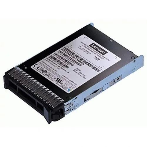 SSD server Lenovo ThinkSystem SFF Multi Vendor 480 GB, 2.5 inch, SATA 6G, TLC, caddy Lenovo SFF