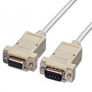 CABLU RS232 1.7M, 6 PINI 17CM TRANSFER CABLE + 1 M DB9 CABLE