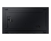 Ecran profesional LFD Monitor Signage Samsung QB98T, 98  (249cm), UHD, Operare 24/7, Luminozitate 350nit, Timp Raspuns 8ms, Contrast 1200:1, Haze 25%, Tizen 4.0, MagicINFO S6, [...] Conectivitate: WiFi, BT INPUT: 1xDVI-D, 1xDP1.2, 2xHDMI 2.0, HDCP2.2, 2xUSB2.0, 1xLAN, 1xRS232C, 1xIR, Audio In