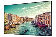 Ecran profesional LFD Monitor Signage Samsung QB98T, 98  (249cm), UHD, Operare 24/7, Luminozitate 350nit, Timp Raspuns 8ms, Contrast 1200:1, Haze 25%, Tizen 4.0, MagicINFO S6, [...] Conectivitate: WiFi, BT INPUT: 1xDVI-D, 1xDP1.2, 2xHDMI 2.0, HDCP2.2, 2xUSB2.0, 1xLAN, 1xRS232C, 1xIR, Audio In