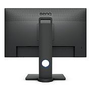 Monitor 27 inch LED BenQ PD2705Q 2560 x 1440 pixeli, 60 Hz, 5 ms, Negru