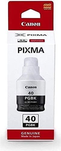 Cartus cerneala Canon 3385C001AA ,Negru ,6000 pagini ,Original (GI-40Bk)