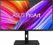 Monitor 31.5 inch LED ASUS PA328QV 2560 x 1440 pixeli, 75 Hz, 5 ms, Negru