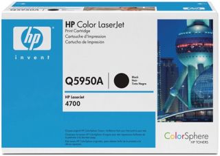 Cartus toner HP Q5950A ,Negru ,11000 pagini ,Original (Q5950A)