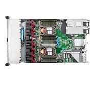 Server HPE ProLiant DL360 Gen10 Plus, Rack 1U, Intel Xeon Silver 4309Y (8 C / 16 T, 2.80 GHz - 3.60 GHz, 12 MB cache, 105 W), 32 GB DDR4 ECC, Fara, 8 x SFF, HPE MR416i-a Gen10, Fara, 800 W