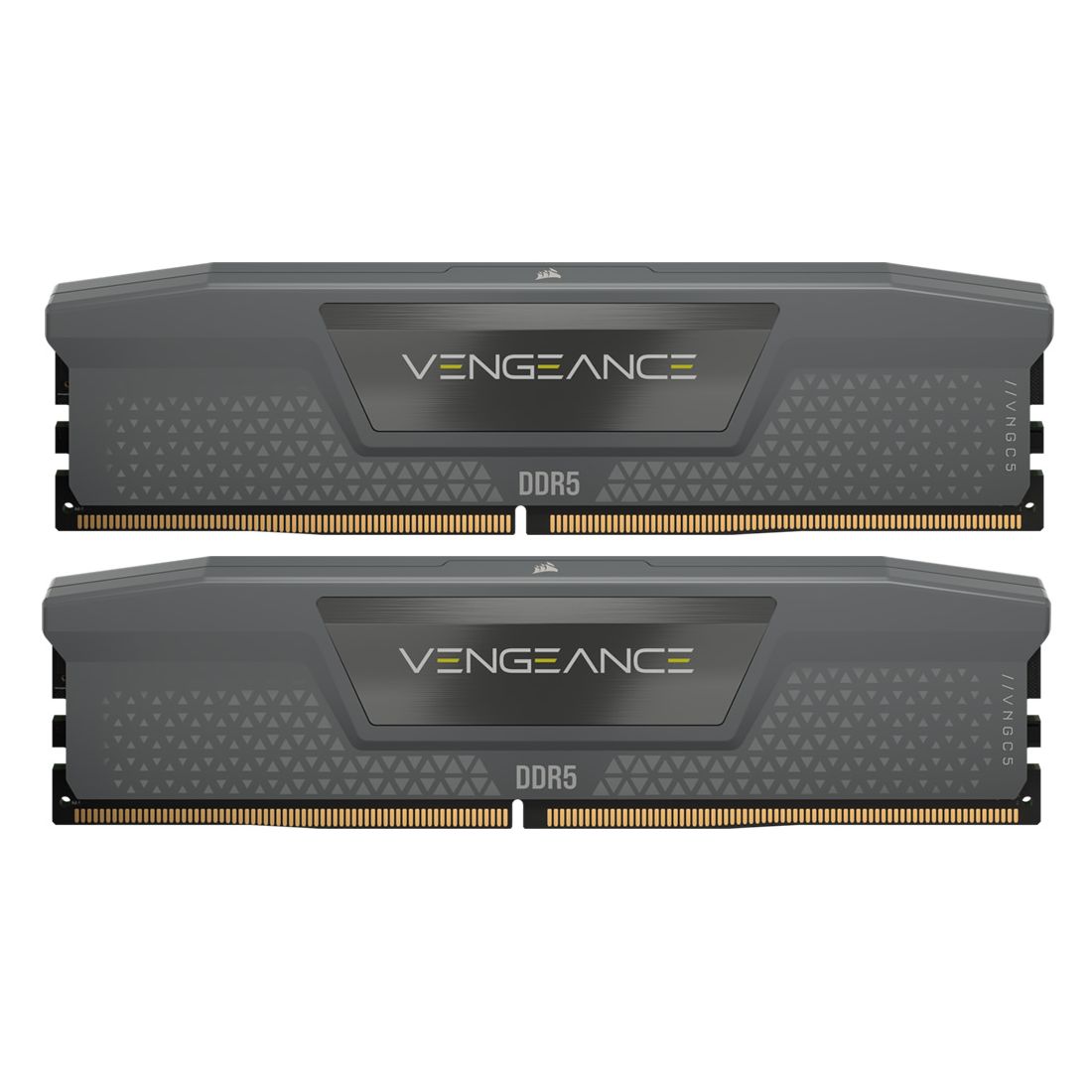 Memorie Corsair Vengeance 32 GB DDR5 5200 MHz CL40, kit 2 x 16 GB, XMP 3.0 / EXPO, Gri