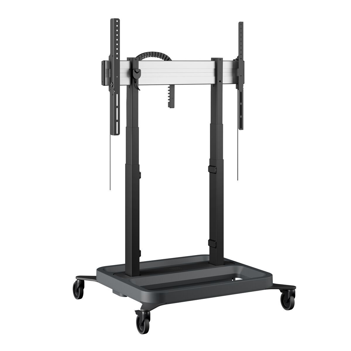 Stand TV motorizat mobil Vogel's RISE 5205, 65 -86 , max 120 kg, 50 mm/s, Negru
