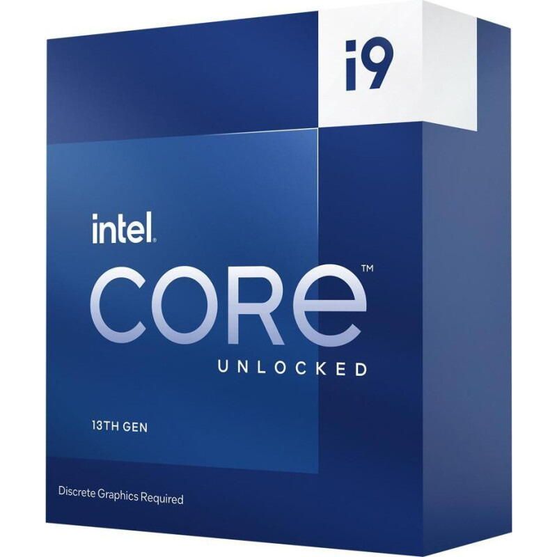 Procesor Intel Core i9-13900KF, 24C (8P + 16E) / 32T, 3.00 - 5.80 GHz, 36 MB cache, 125 W, Box