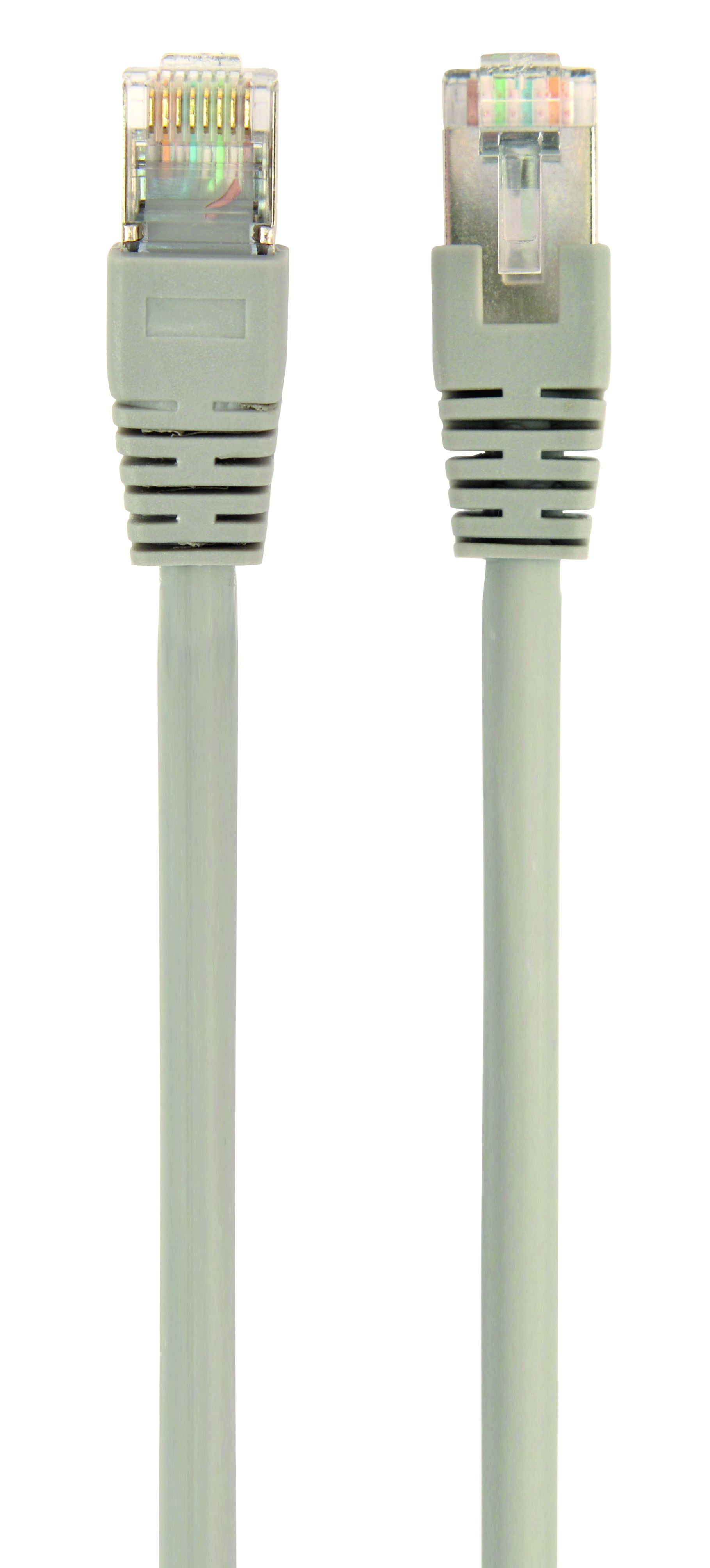 GEMBIRD PP6A-LSZHCU-30M S/FTP Cat. 6A LSZH patch cord grey 30 m