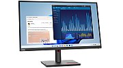 Monitor 27 inch LED Lenovo T27h-30 2560 x 1440 pixeli, 60 Hz, 4 ms, Negru