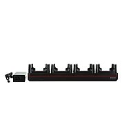 CT40 BOOTED 4 BAY CHARGE, EU POWER CORD
